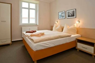 Appartamento Vacanza con famiglia Sassnitz