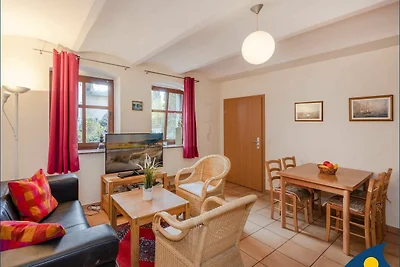 Vakantieappartement Gezinsvakantie Ahlbeck