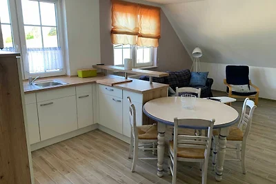 Vakantieappartement Gezinsvakantie Lancken-Granitz