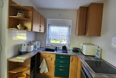 Ferienwohnung Bauerngarten