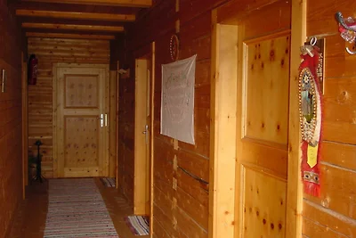 Wohnung im Parterre