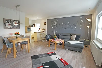 Appartamento Vacanza con famiglia Ahlbeck