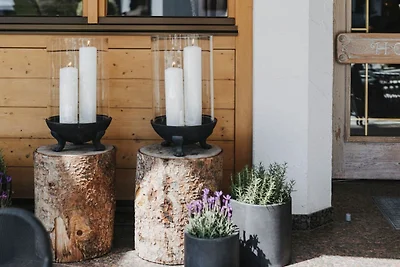 Vakantieappartement Gezinsvakantie Au in Vorarlberg