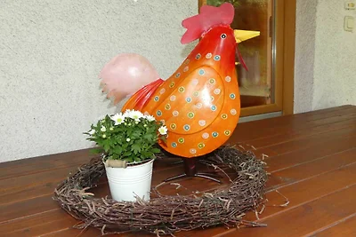 Vakantieappartement Gezinsvakantie Oberzent