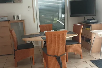 Appartamento Vacanza con famiglia Bensersiel