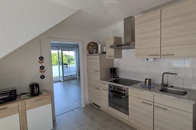 Ferienwohnung Sommerzeit Heringsdorf