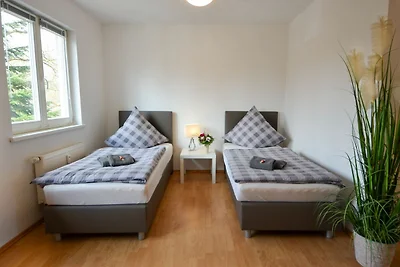 Holiday flat family holiday Hamburg-Wandsbek