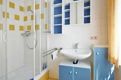 Vakantieappartement Gezinsvakantie Waren (Müritz)