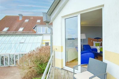 Doppelzimmer Balkon