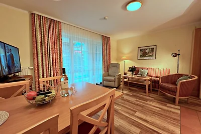 Vakantieappartement Gezinsvakantie Ahlbeck