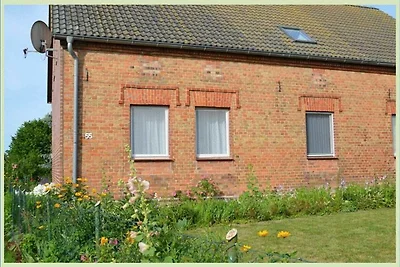 Vakantieappartement Gezinsvakantie Borrentin