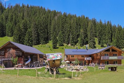 Vakantiehuis Ontspannende vakantie Mittelberg