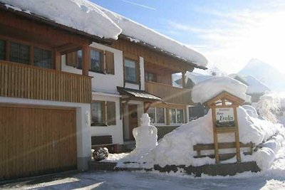 Vakantieappartement Gezinsvakantie Au in Vorarlberg