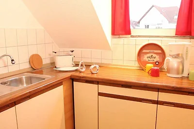 Appartamento Vacanza con famiglia Kassel