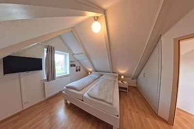 Ferienhaus 110 Ingrid Marie 60qm für max.