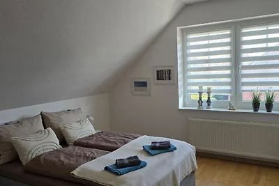 Vakantieappartement Gezinsvakantie Jemgum