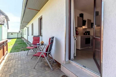 Vakantieappartement Gezinsvakantie Middelhagen