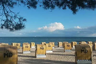 Appartamento Vacanza con famiglia Dahme