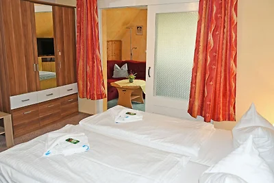 2-Raum-Ferienwohnung mit Terrasse