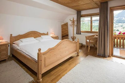Vakantieappartement Gezinsvakantie Egg