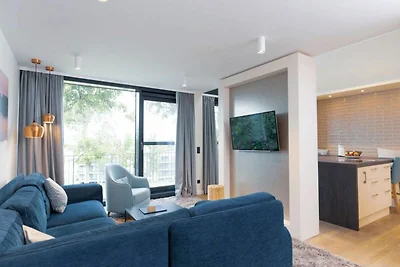 Kompass Maisonett Suite (Müritzblick)