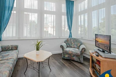Vakantieappartement Gezinsvakantie Bansin