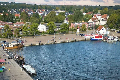 Hafenmeisterhaus Lauterbach | Appartement...