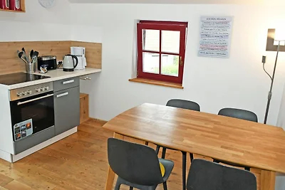 Ferienwohnung mit Dachterrasse/Kamin nahe dem...