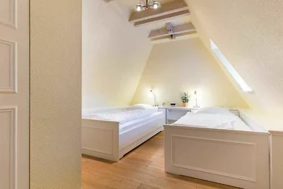 Vakantiehuis Ontspannende vakantie Hörnum