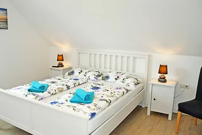 Ferienwohnung Sellin mit Terrasse am Seepark