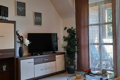 Vakantieappartement Gezinsvakantie Obertrubach