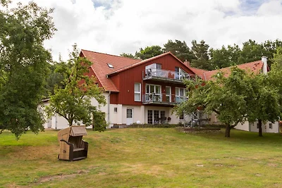 Vakantieappartement Gezinsvakantie Mellenthin