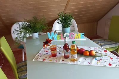 Appartamento Vacanza con famiglia Krakow am See