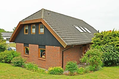 01 Jasmunder Ferienwohnung mit Terrasse