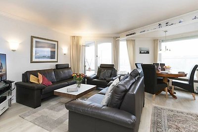 Vakantieappartement Gezinsvakantie Westerland