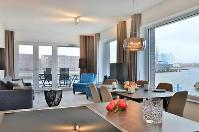 Vakantieappartement Gezinsvakantie Wismar