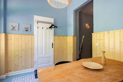 Vakantieappartement Gezinsvakantie Zempin