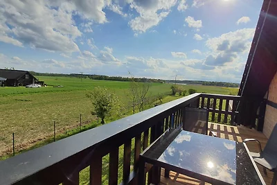 Vakantieappartement Gezinsvakantie Mellenthin