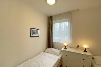 Haus Rügenwelle  Whg. 01 EG mit Terrasse