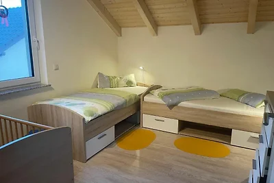 Doppelhaushälfte Drossel