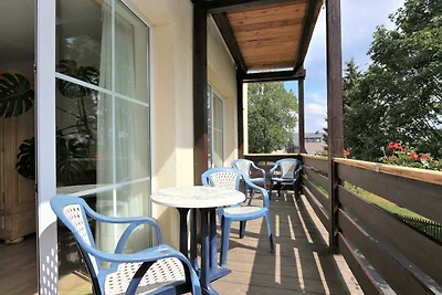 Appartamento Vacanza con famiglia Ilmenau