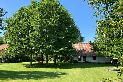 Vakantiehuis Ontspannende vakantie Quilitz