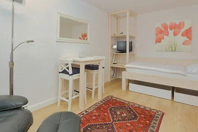 Vakantieappartement Gezinsvakantie Büsum