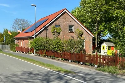 Vakantiehuis Ontspannende vakantie Bunde