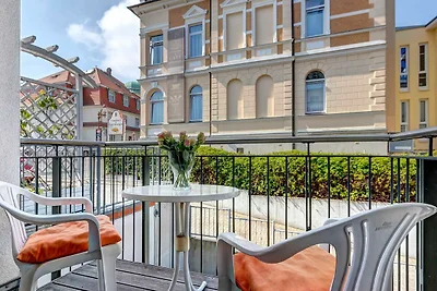 Villa Aquamarina Whg. 9, SÜDBALKON, FAHRSTUHL
