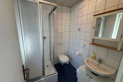 Fewo Seewind 01-1 SZ bis max. 3 Pers.
