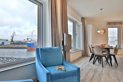 Vakantieappartement Gezinsvakantie Wismar
