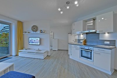 Vakantieappartement Gezinsvakantie Drochtersen Krautsand