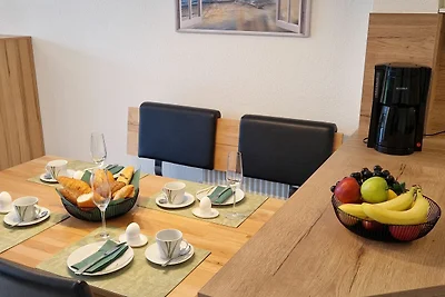 Vakantiehuis Ontspannende vakantie Wittmund
