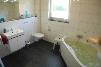 Ferienhaus Strandkorb